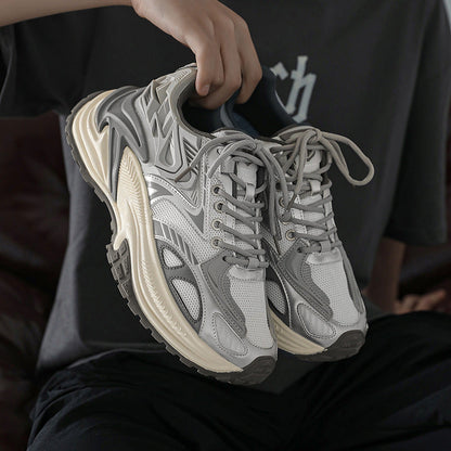 Lightweight Vintage Athletic Shoes - OutfitLondon