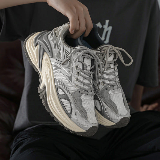 Lightweight Vintage Athletic Shoes - OutfitLondon
