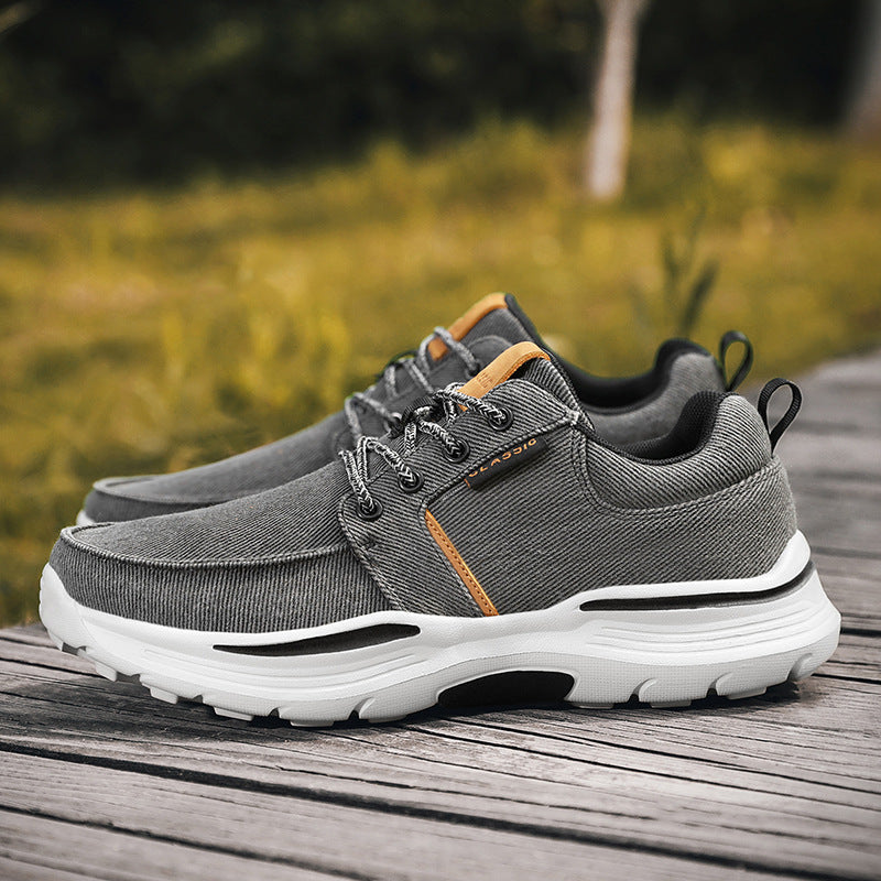 Men's Orthopaedic Shoes for Comfort and Pain Relief