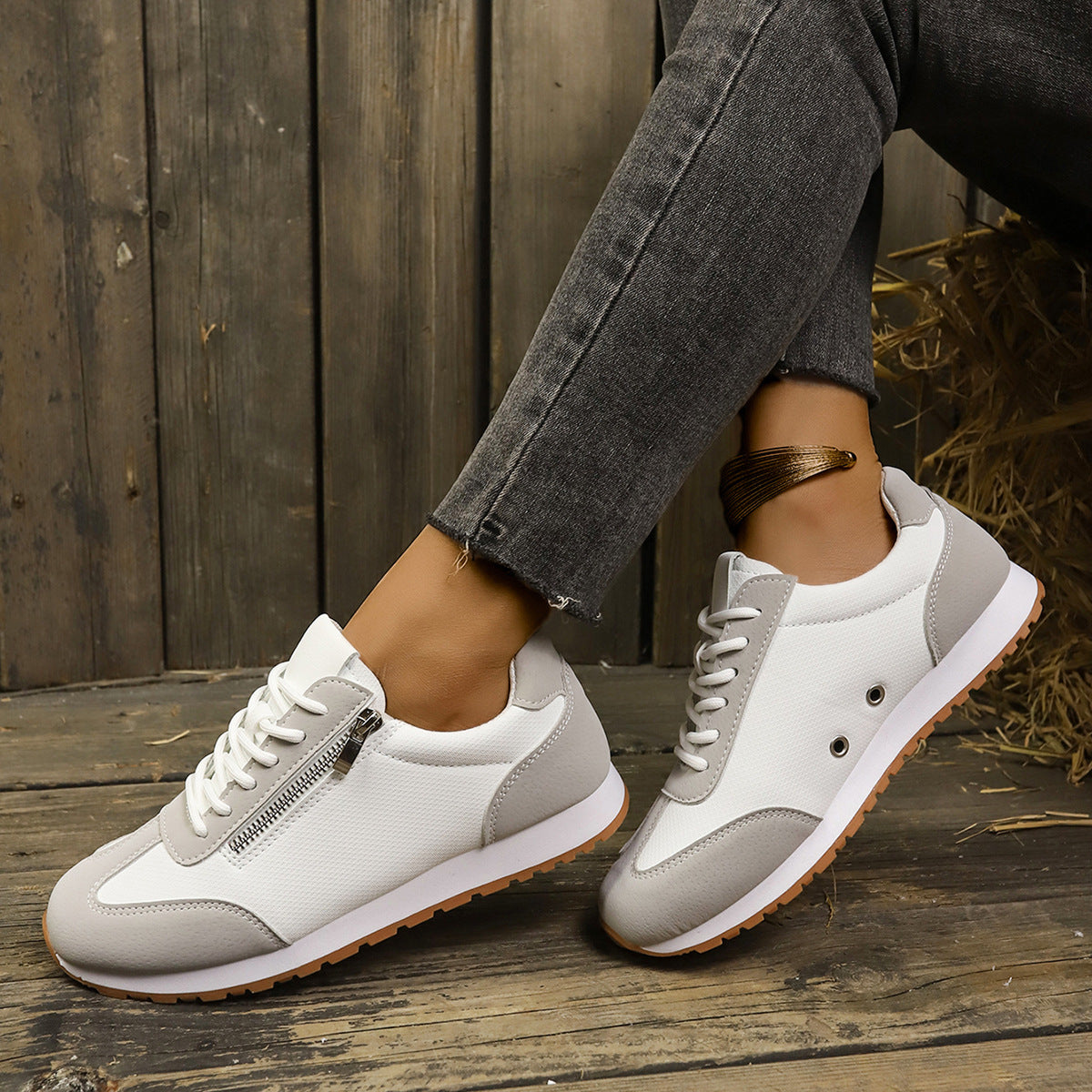 Orthopeidc Shoes Ergonomic Pain Relief Shoes for Women