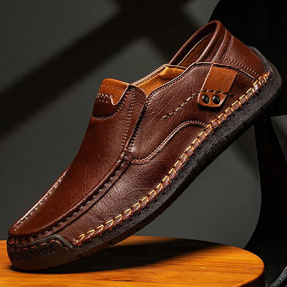 Comfortable Men's Airy Slip On Shoes