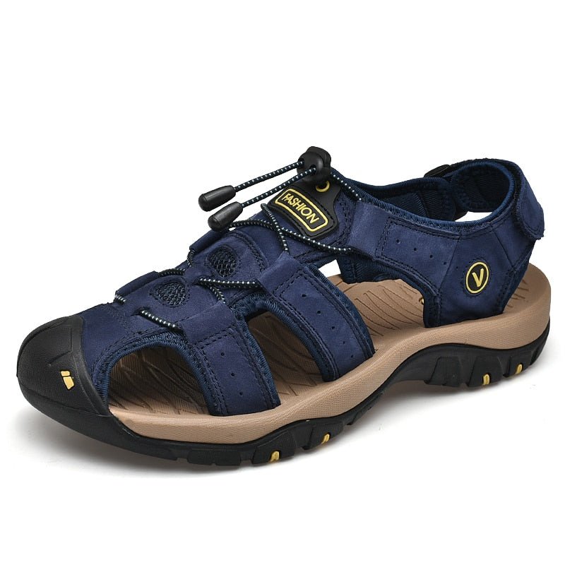 Men's High-Altitude Orthopedic Heel Strap Sandals