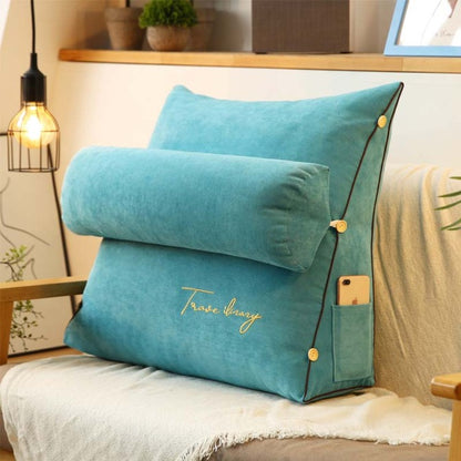 Adjustable Backrest Pillow - Reading Pillow