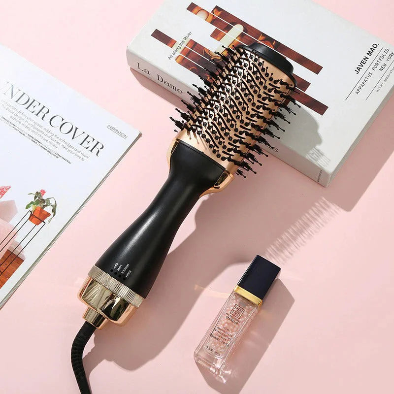 3 in 1 Blowout Hair Dryer Hair Volumizer Brush