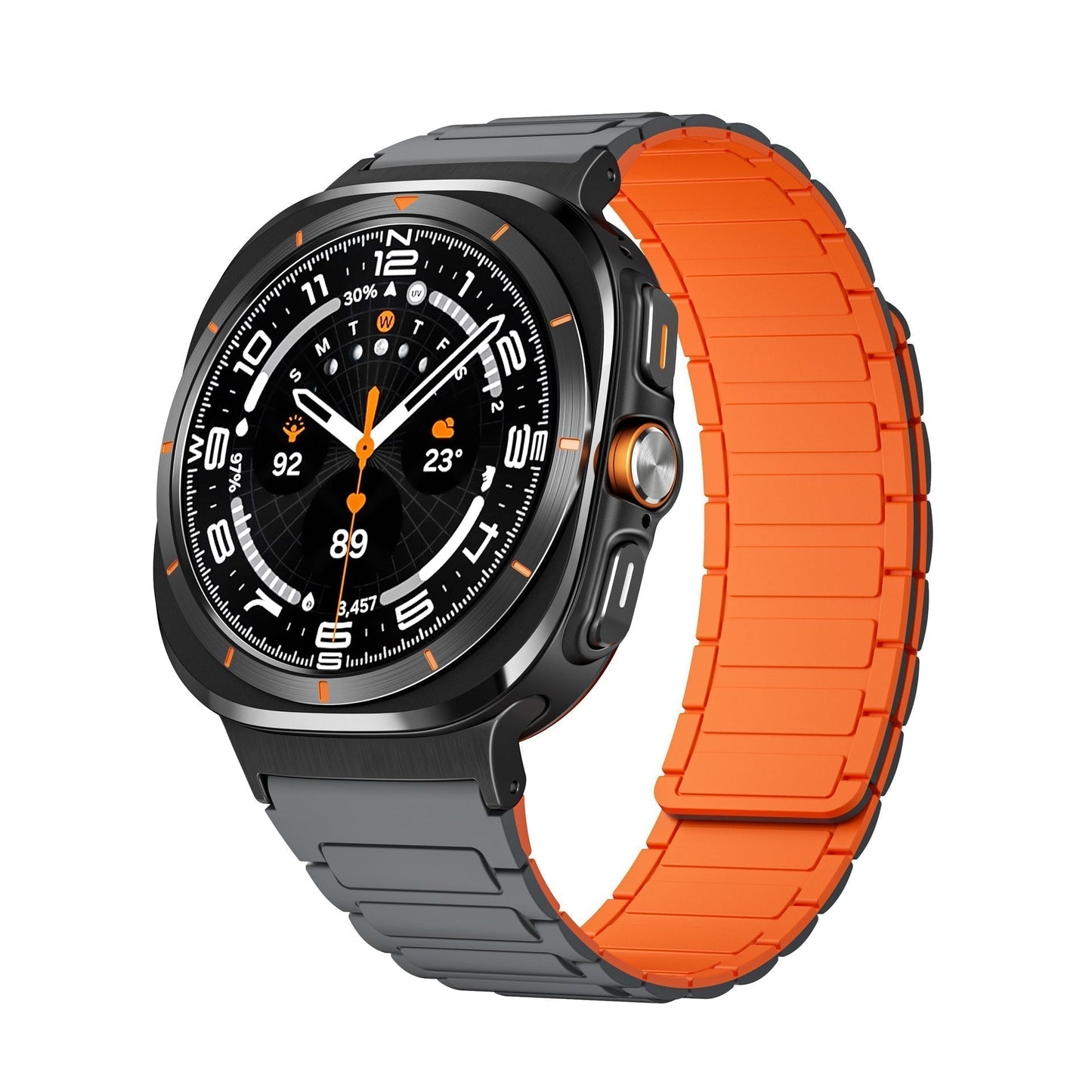 Comfortable Sport Band for Samsung Watch 7 Ultra