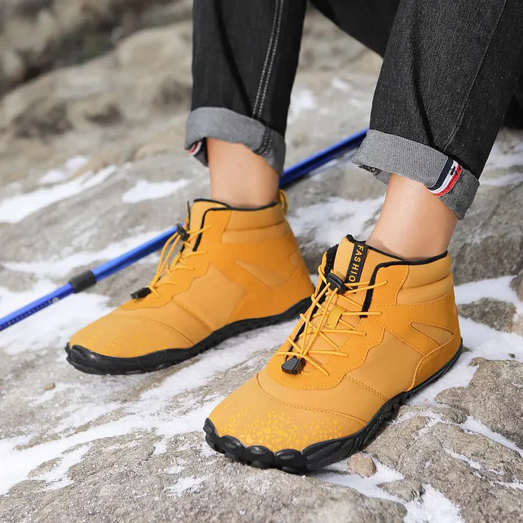 Warm Waterproof Insulated Winter Boot Shoe