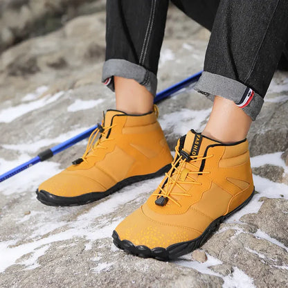 Warm Waterproof Insulated Winter Boot Shoe