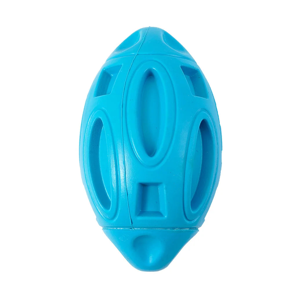 Dog Bite-Resistant Sounding Ball toy
