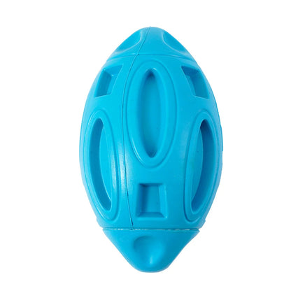 Dog Bite-Resistant Sounding Ball toy