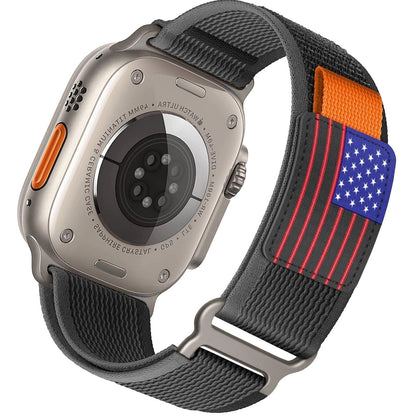 Sporty Apple Watch Fitness Tracker Band