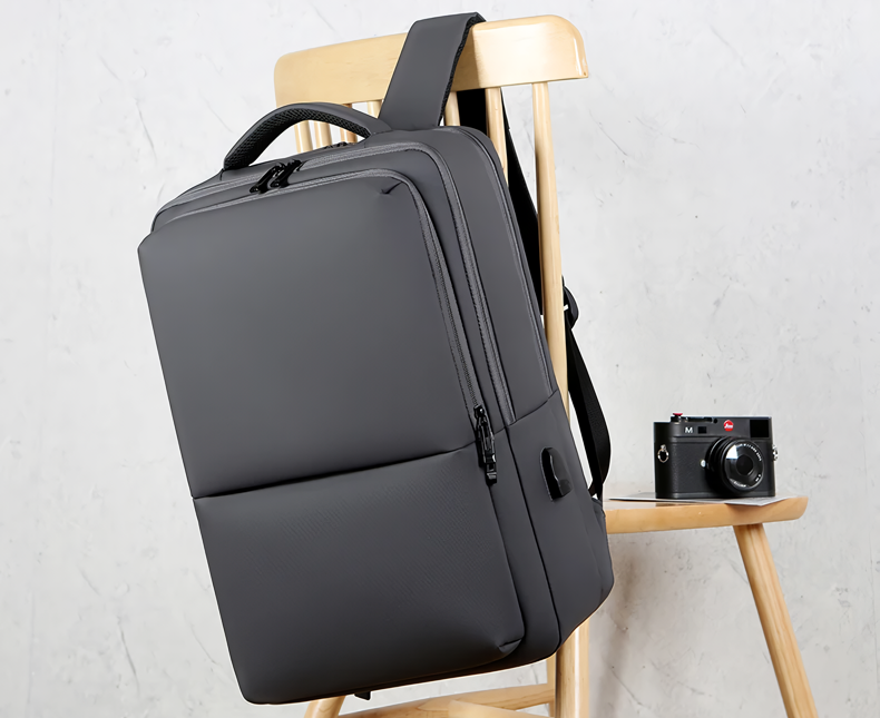 Durable Water Resistant Business Laptop Backpack - OutfitLondon