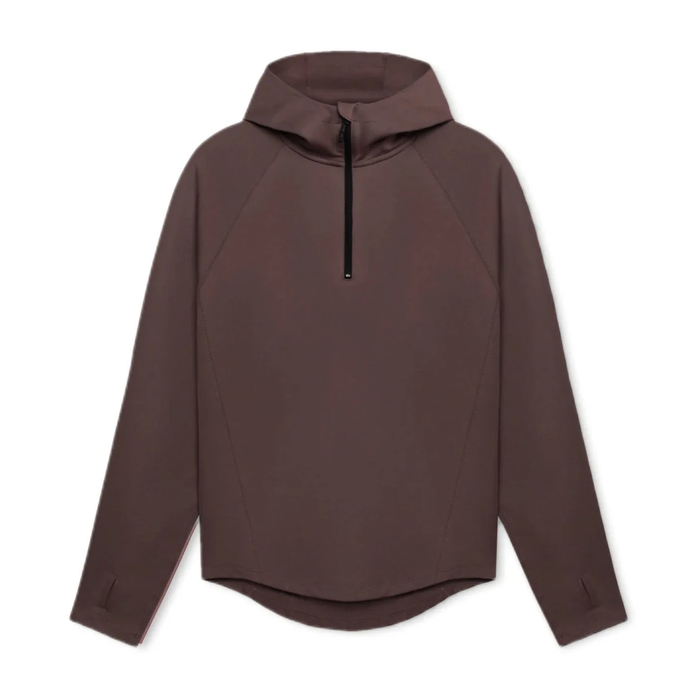 Athletic Fitted Sport Hoodie