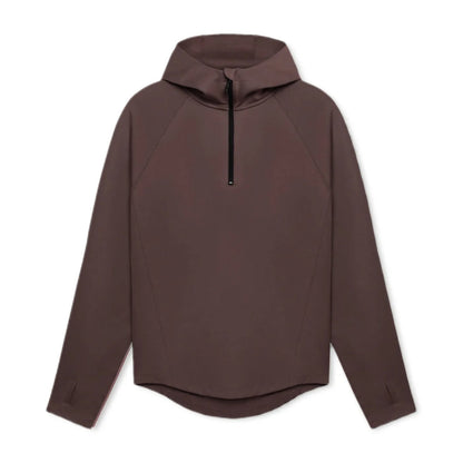 Athletic Fitted Sport Hoodie