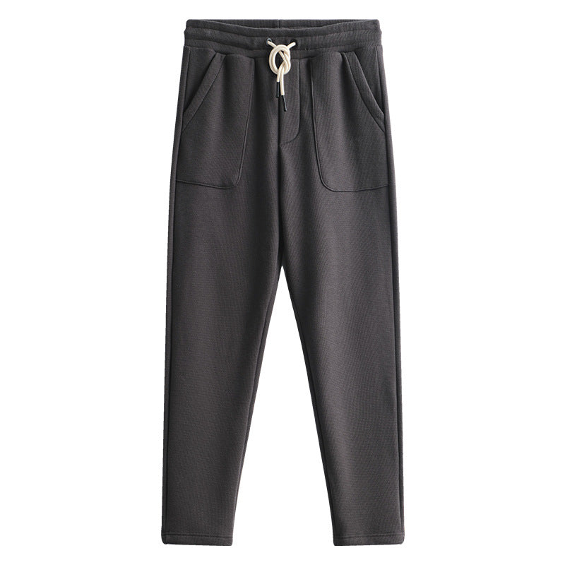 Stanley | Men's Relaxed Fit Casual Trousers
