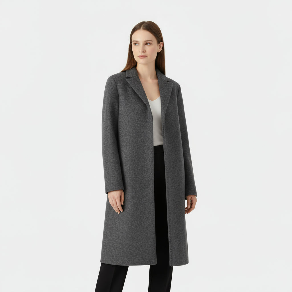 Classic Chic Ladies Winter Coat