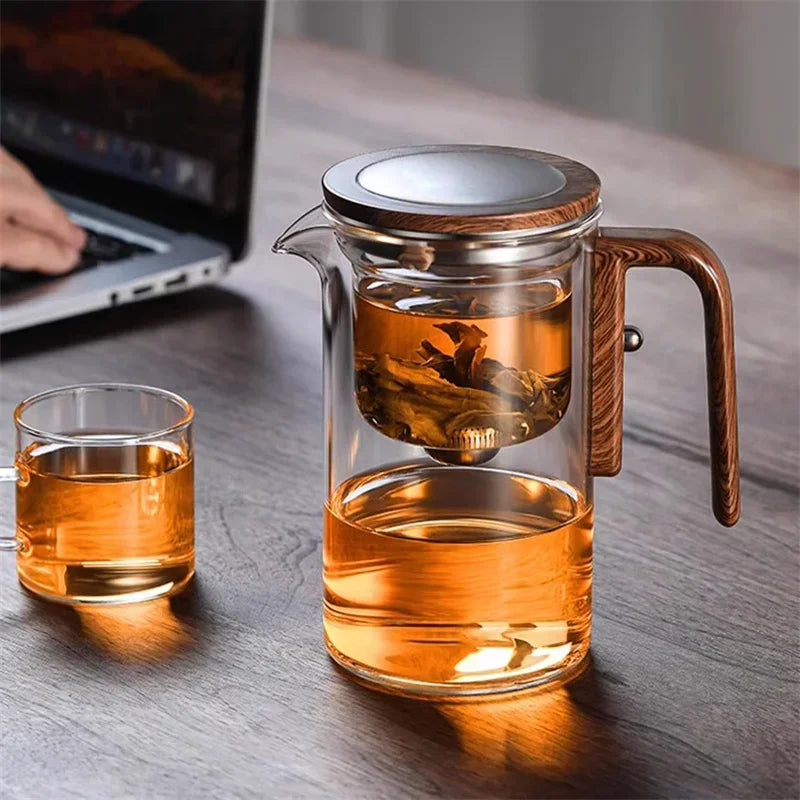 Enchanted Tea Pot