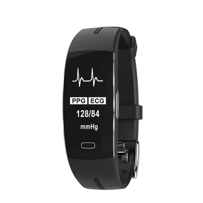 Blood Pressure Smart Watch and Heart Rate Monitor