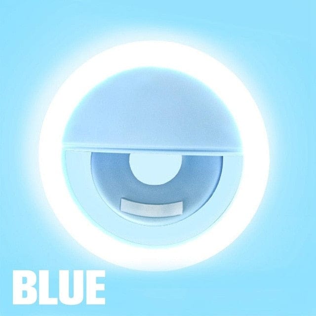 Phone Ring Light for Selfies and Video Calls