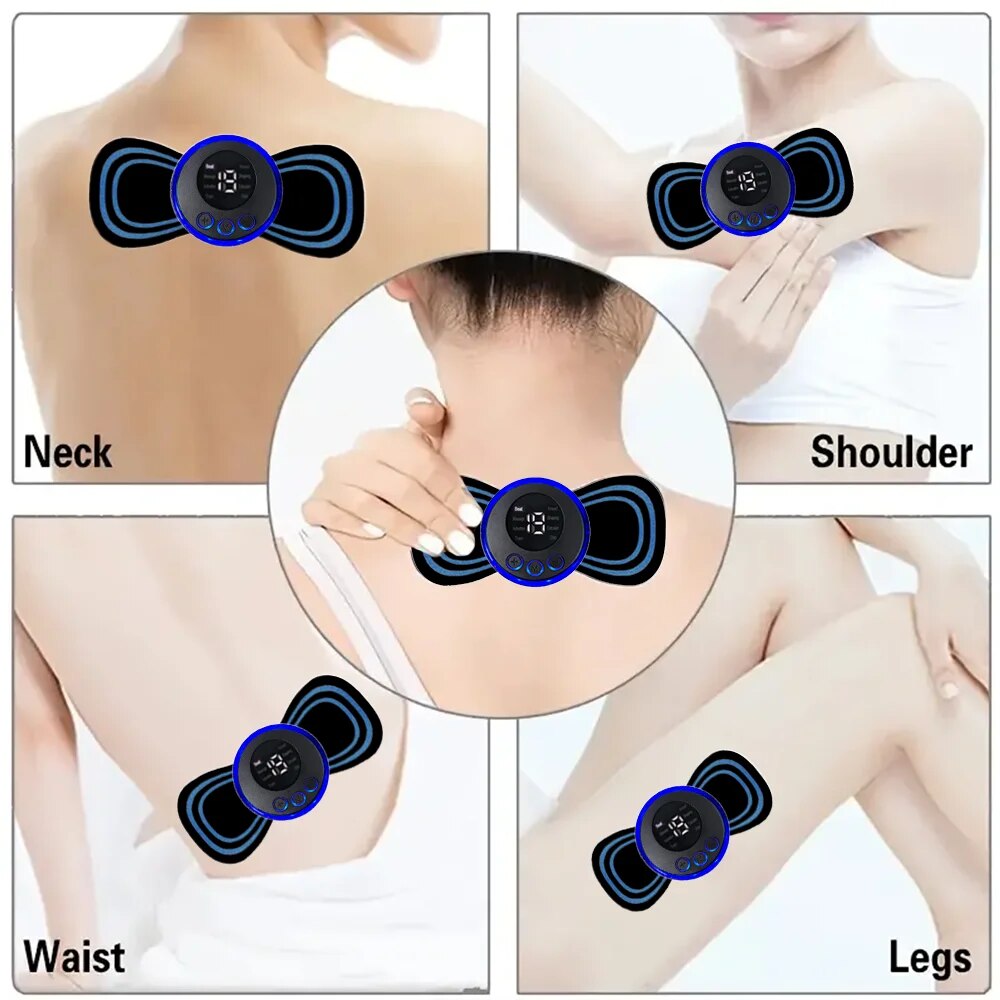 Full Body Massager - Ems Relief Device