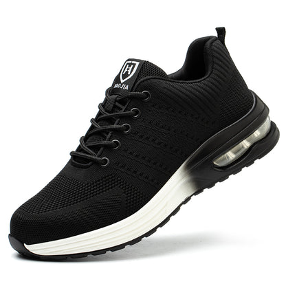 Safety Shoes Steel Toe Cap Work Trainers (Unisex)