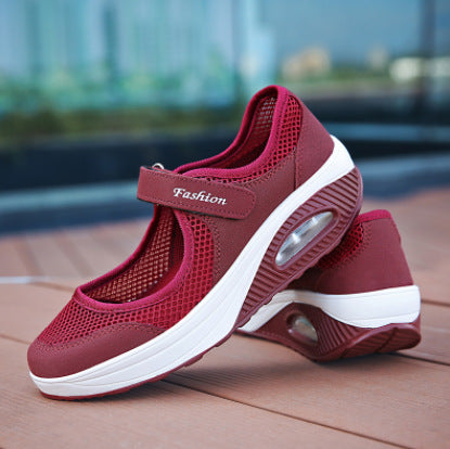 Orthopedic Walking Nurse Shoes Mary Jane Sneakers
