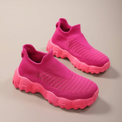 Women's Orthopedic Shoes Wide Walking Shoes with Arch Support