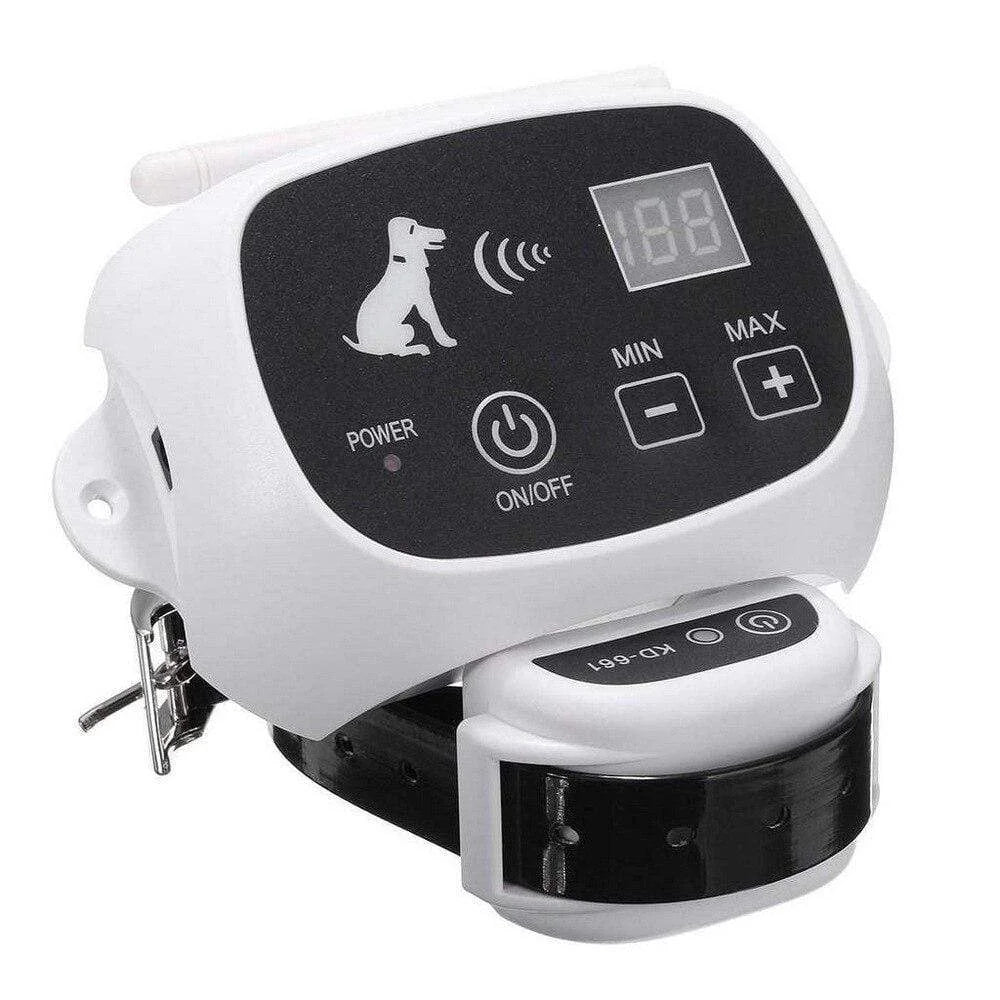 Wireless Electric Dog Fence Pet Containment System