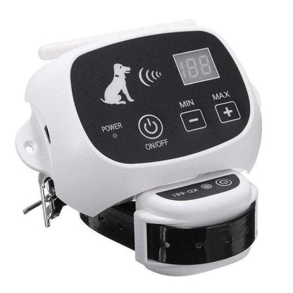 Wireless Electric Dog Fence Pet Containment System