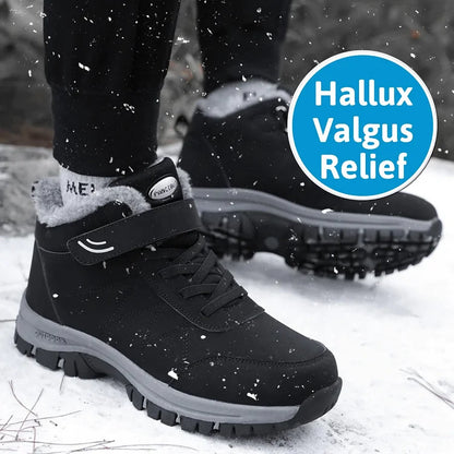 Waterproof Insulated Winter Boots