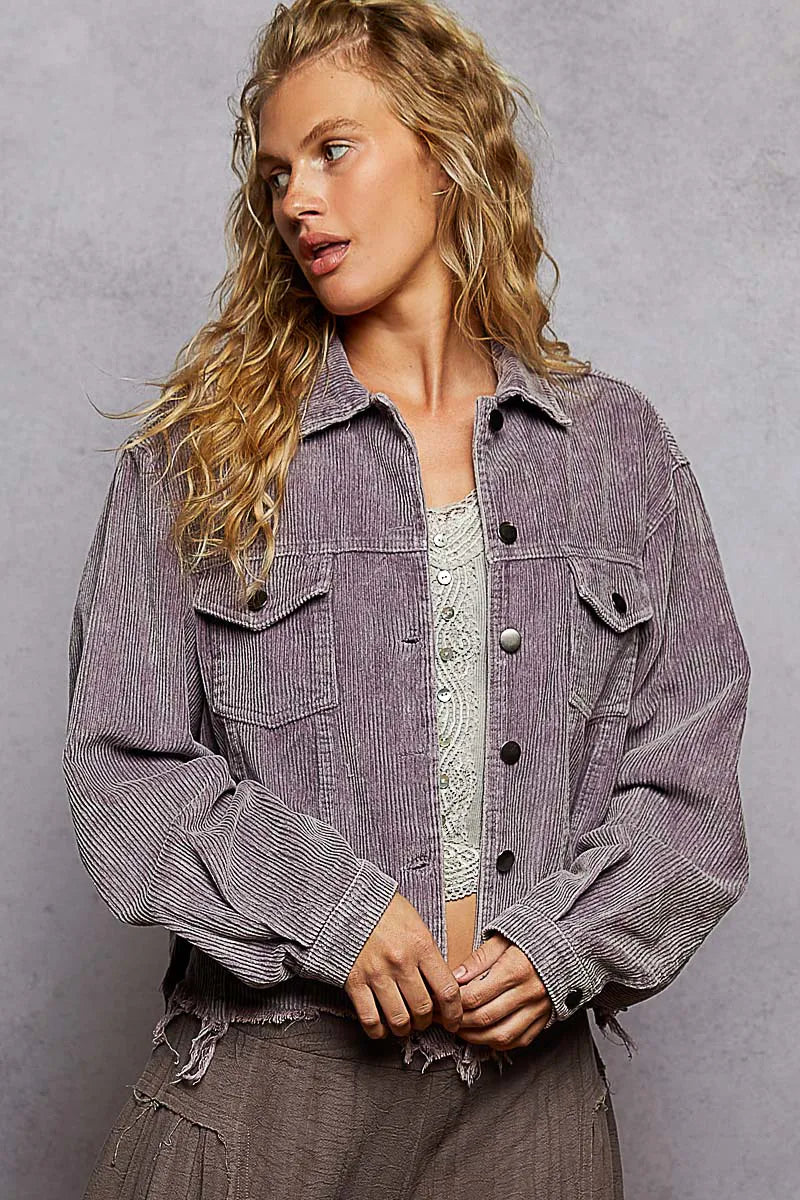Tough Classic Blue Jean Jacket - OutfitLondon