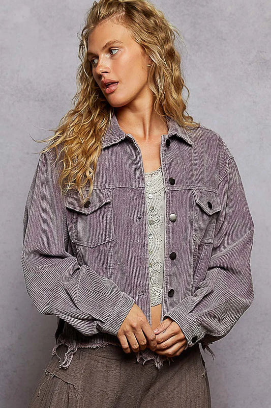 Tough Classic Blue Jean Jacket - OutfitLondon