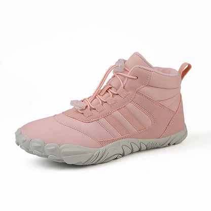 Warm Waterproof Insulated Snow Boots