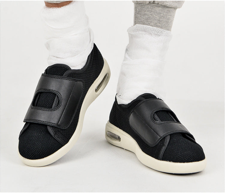 Plus Size Wide Diabetic Shoes For Swollen Feet Width Shoes (Unisex)