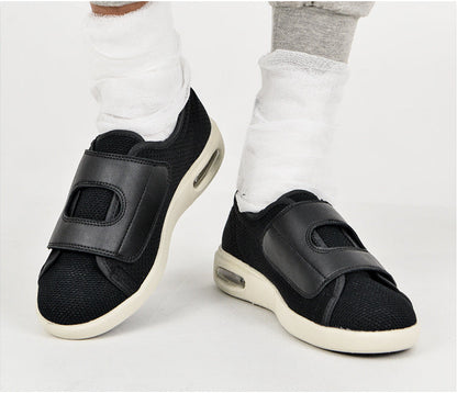 Plus Size Wide Diabetic Shoes For Swollen Feet Width Shoes (Unisex)