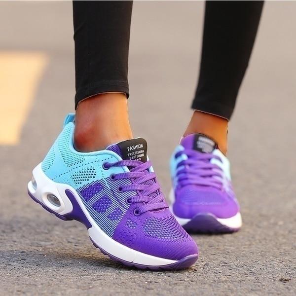 Women's Orthopedic Sneakers-Natalie