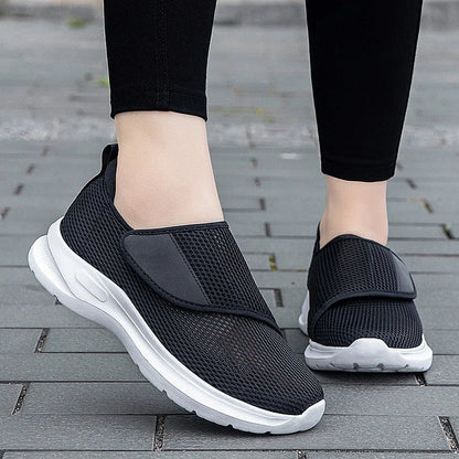 Comfortable Wide Fit Orthopedic Shoes For Men Women