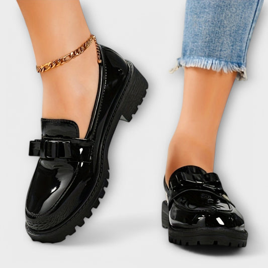 Classic Slip On Shoes - OutfitLondon