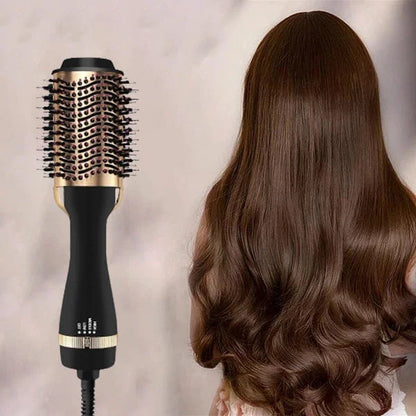 3 in 1 Blowout Hair Dryer Hair Volumizer Brush