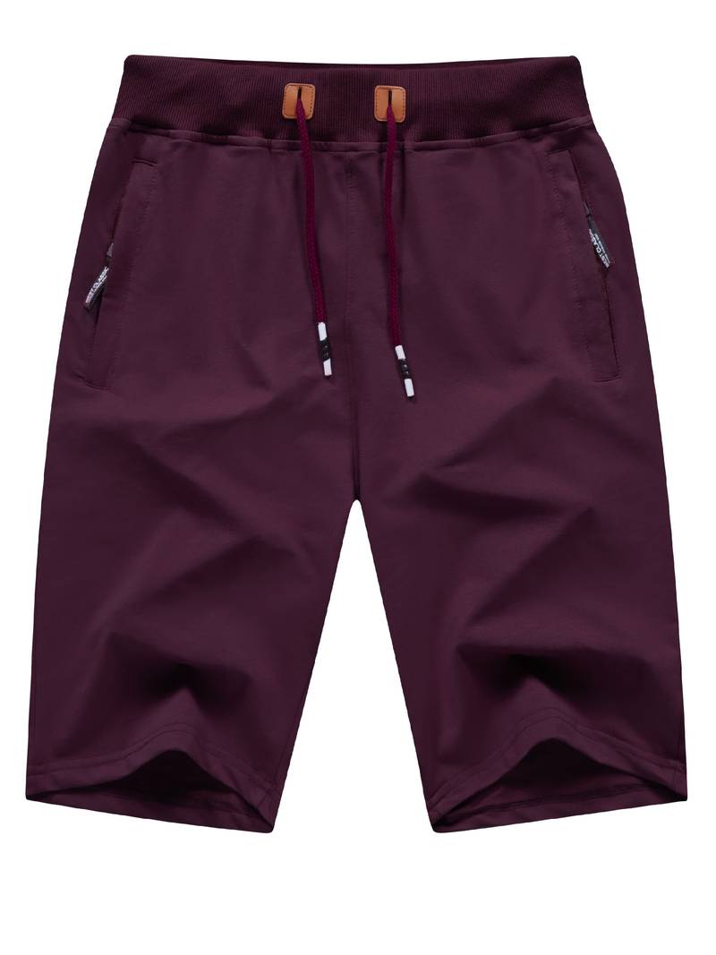 Men's Comfortable Classic Shorts