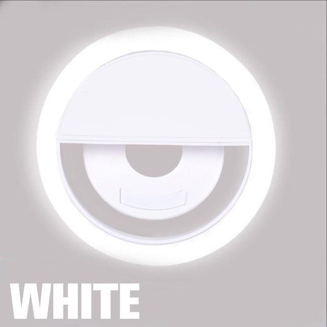 Phone Ring Light for Selfies and Video Calls