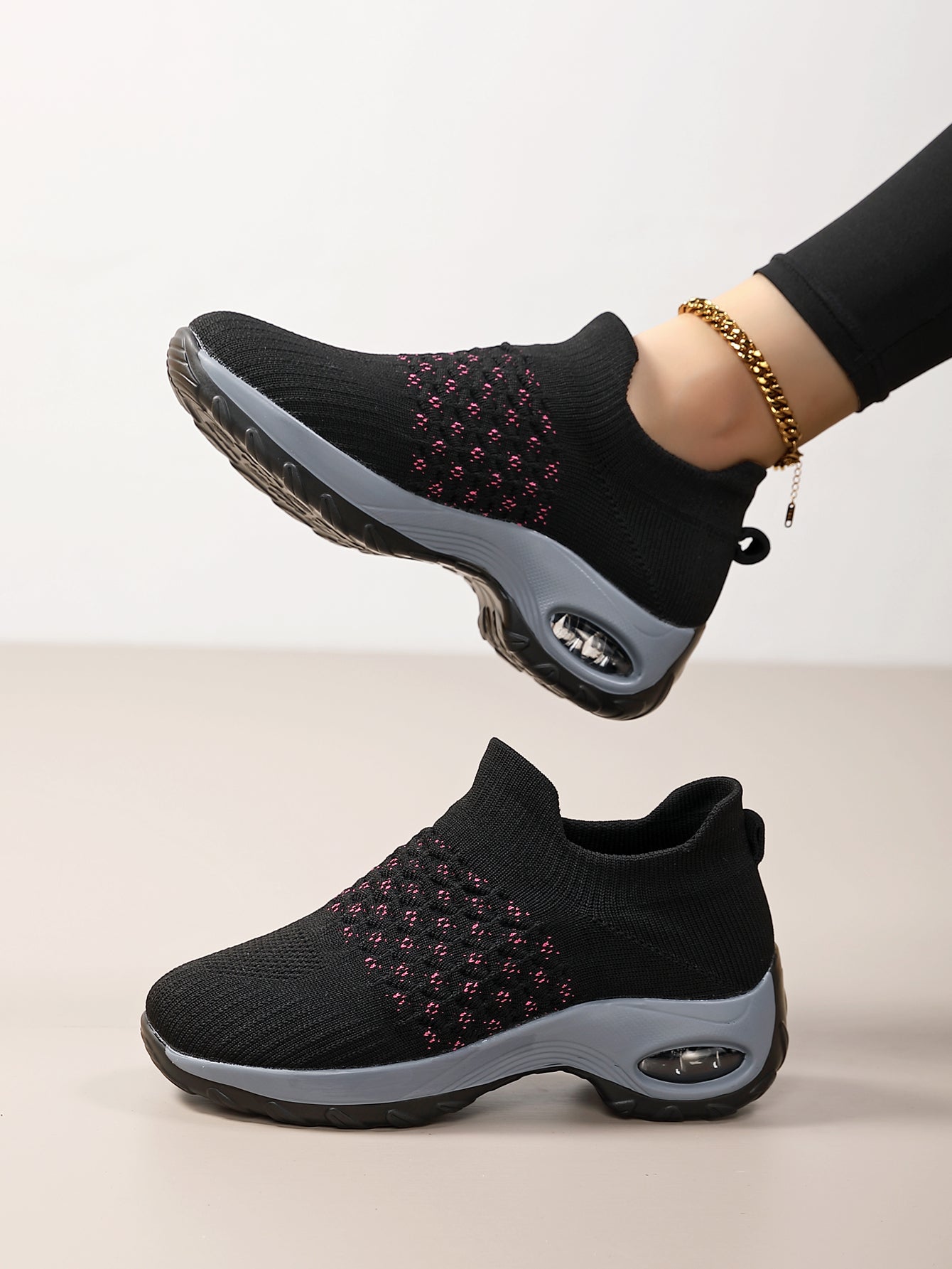 Women's Orthopedic Shoes Wide Walking Shoes with Arch Support