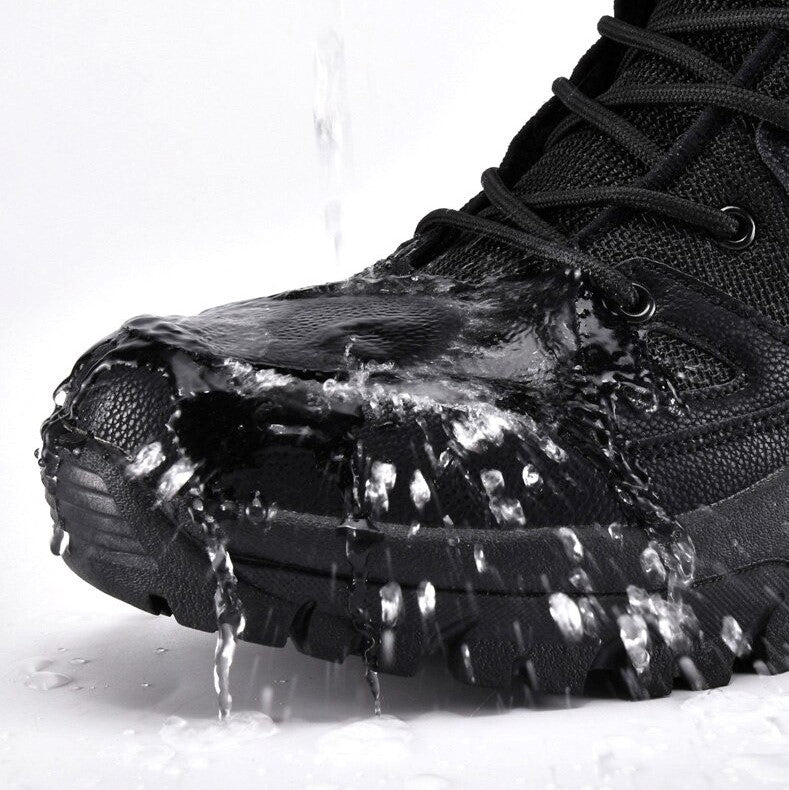 Snow Boots Fur Lined Orthopedic Shoes for Women and Men