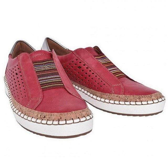 Women's Best Bunion Shoes - Vintage Women's Orthopedic Shoes for Bunion