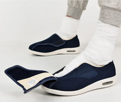 Comfortable Wide Walking Shoes for Men and Women