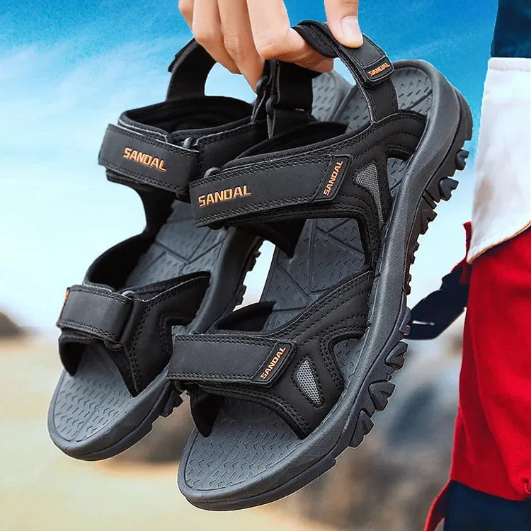 Ergonomic Orthopaedic Men's Sandals for Pain Relief