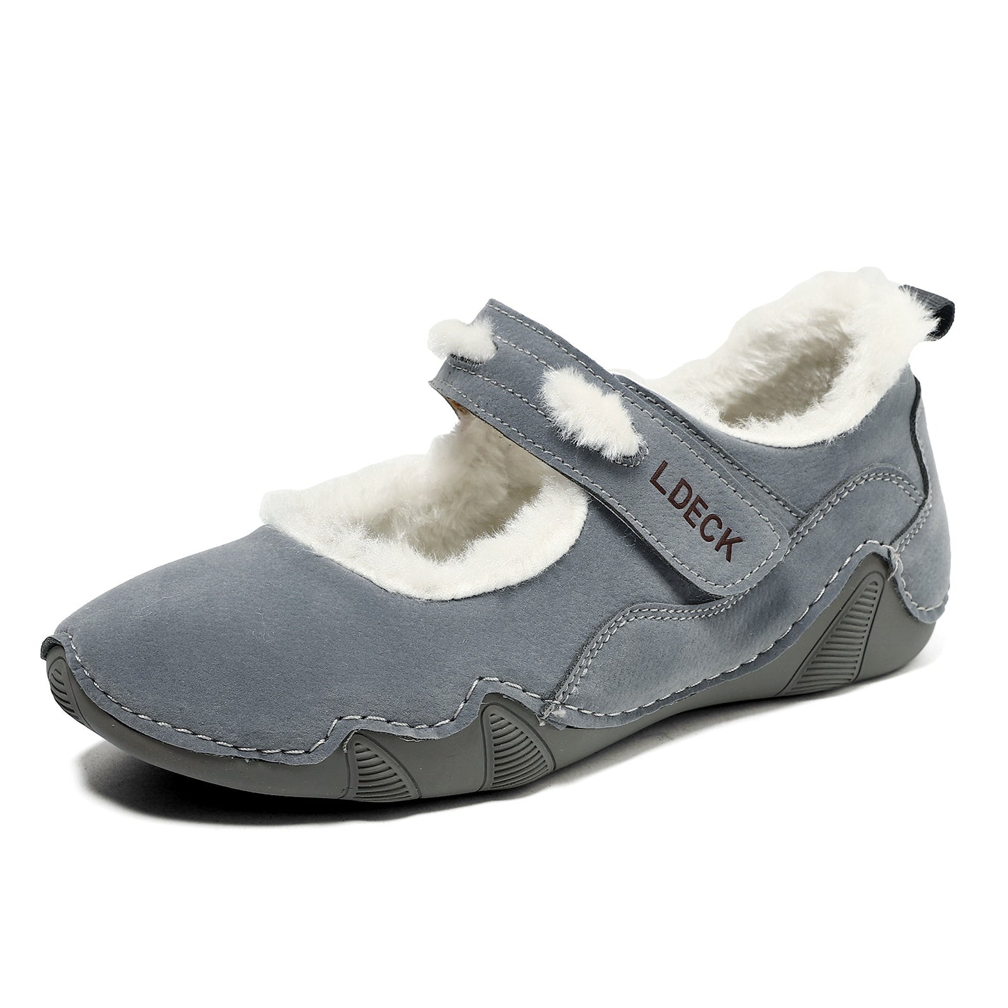 Barefoot Shoes Casual Velcro Sports Shoes Mary Jane Shoes