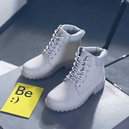 Waterproof Insulated Winter Snow Boots