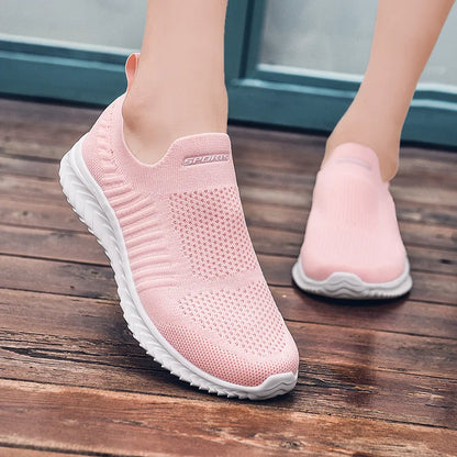 Comfortable Lightweight Slip On Shoes