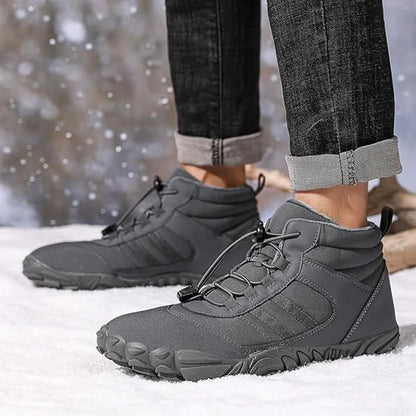 Warm Waterproof Insulated Snow Boots