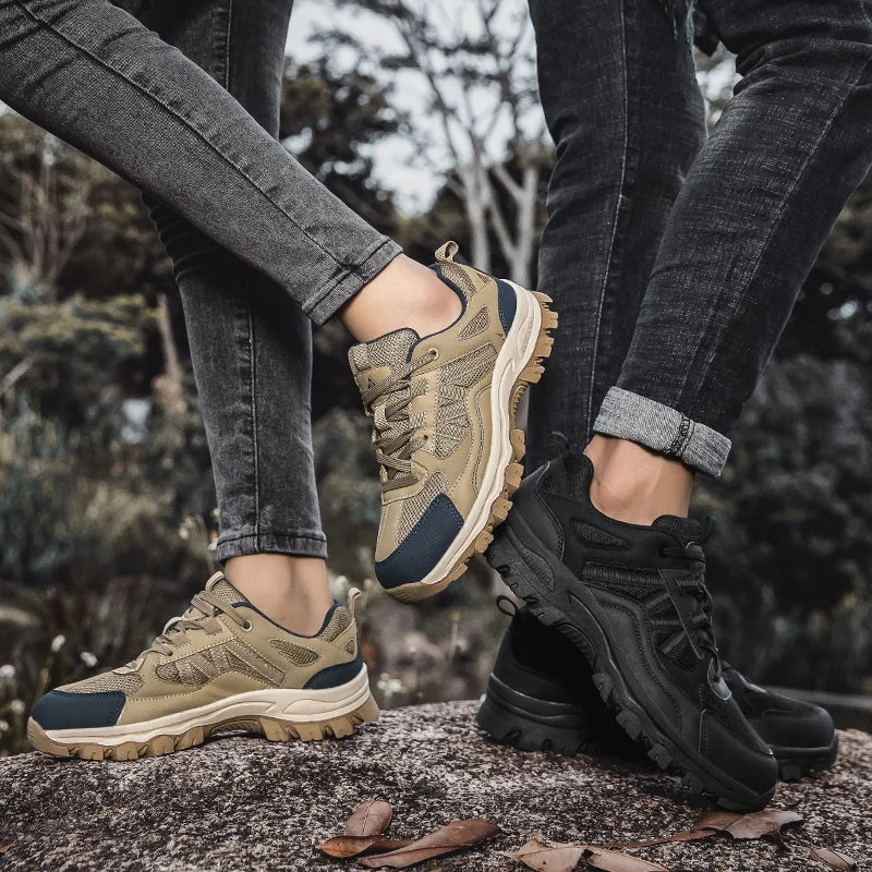 Eco Trekking Shoes | Ergonomic Waterproof Hiking Shoes for Women with Insoles